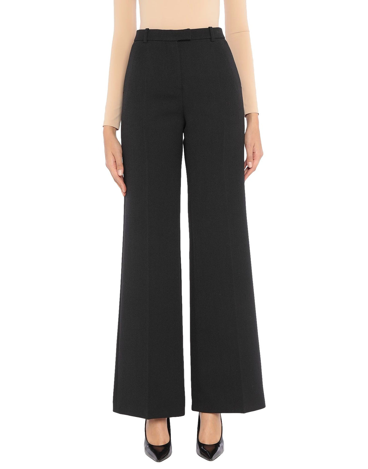 Givenchy Womens Pants - Black
