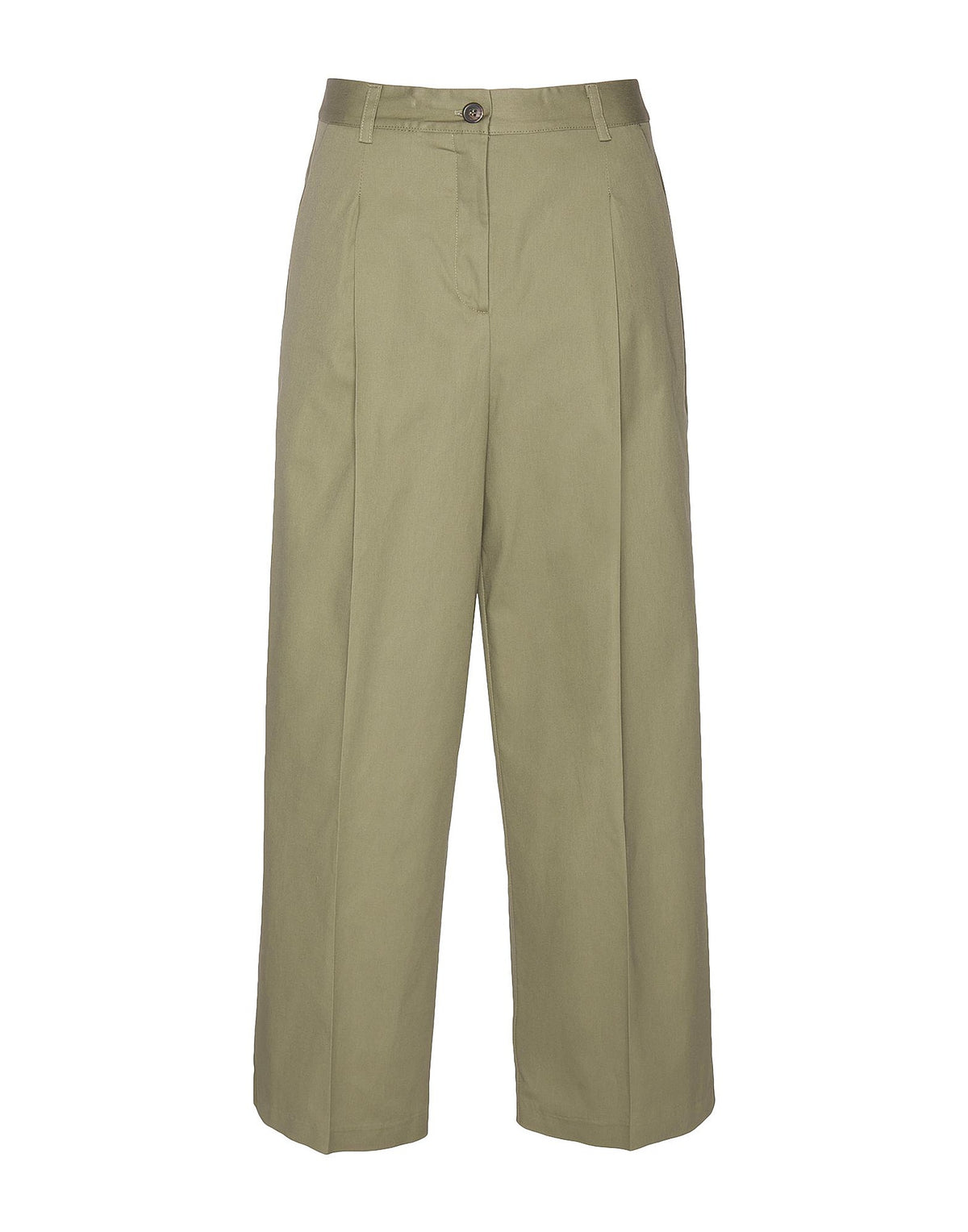 8 By Yoox Womens Pants - Military green