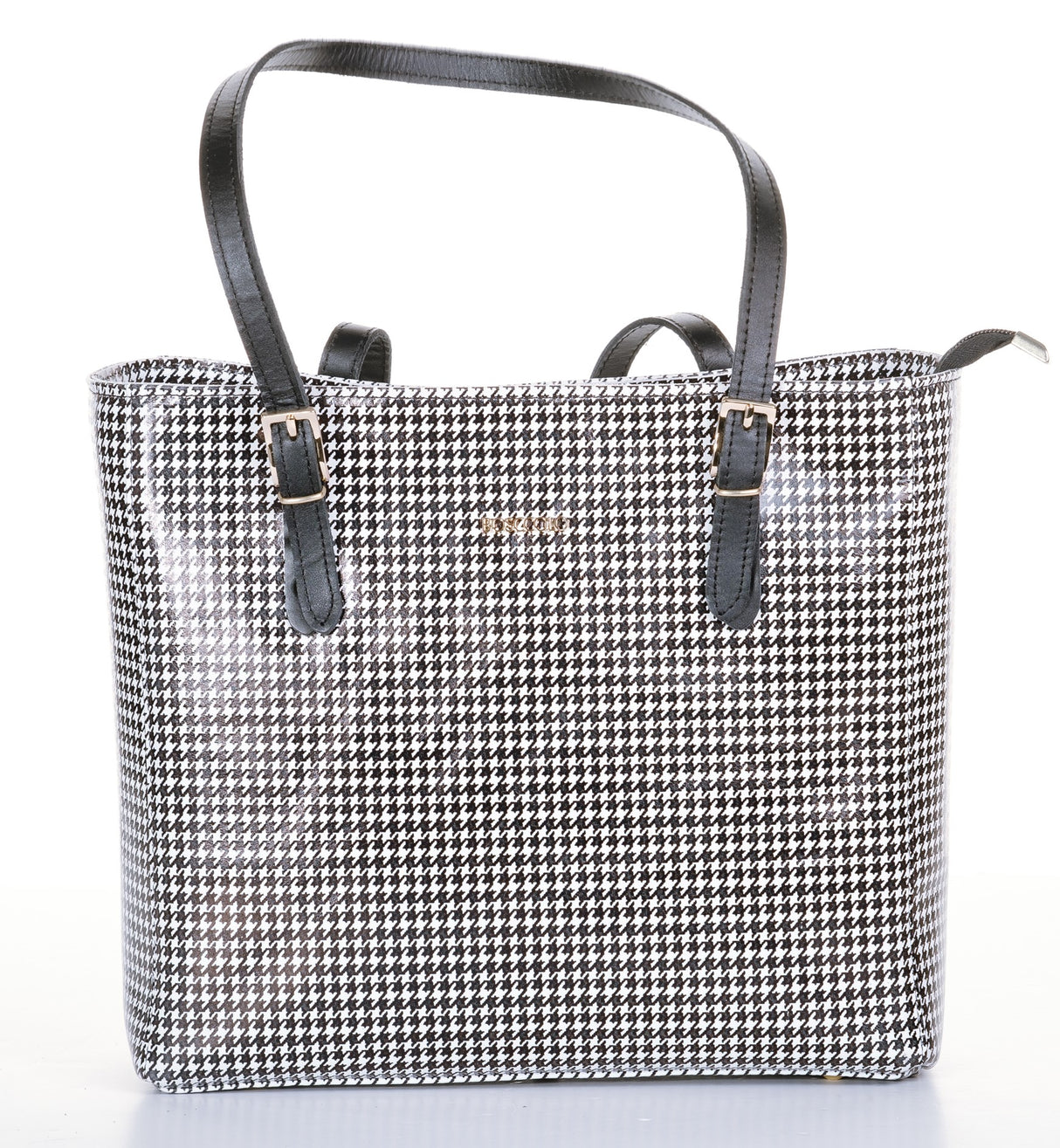 Bosccolo Shopper - Black /White