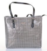 Bosccolo Shopper - Black /White
