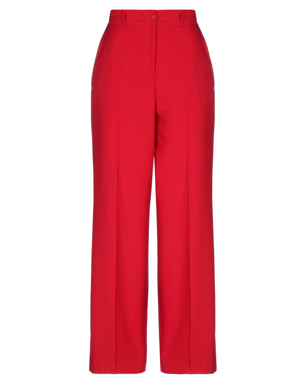 Blumarine Womens Pants - Red
