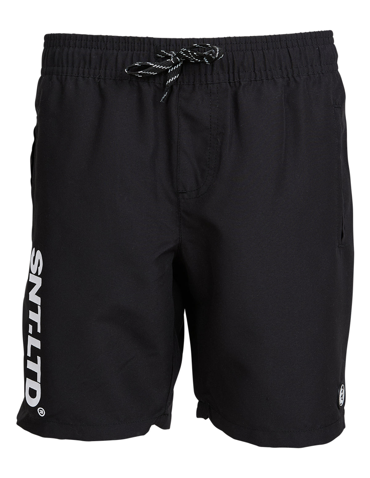 St Goliath Boys Pace Short - Black