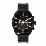 Diesel Spiked Black Watch