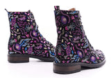 Bosccolo Womens Boots - Sealife Purple