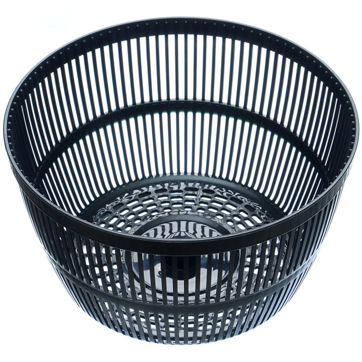 TODO Salad Spinner Vegetable Dryer Hand Lever Drainer Strainer Spinning Basket 5L Bowl Kitchen Tool