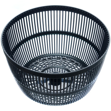 TODO Salad Spinner Vegetable Dryer Hand Lever Drainer Strainer Spinning Basket 5L Bowl Kitchen Tool