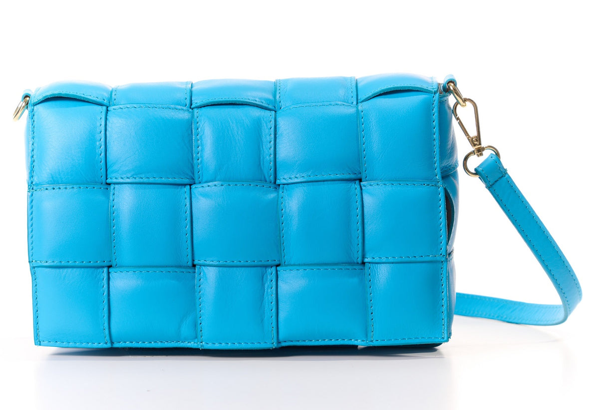 Bosccolo Shoulder Bag In Blue