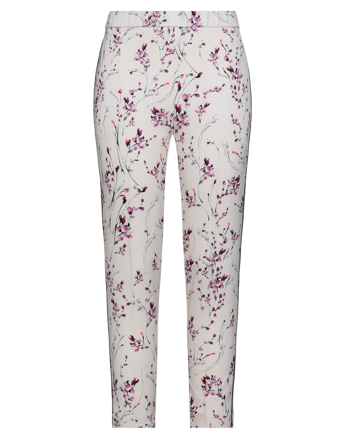 Le Col Womens Pants - Ivory