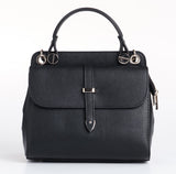 Bosccolo Shoulder Bag - Black