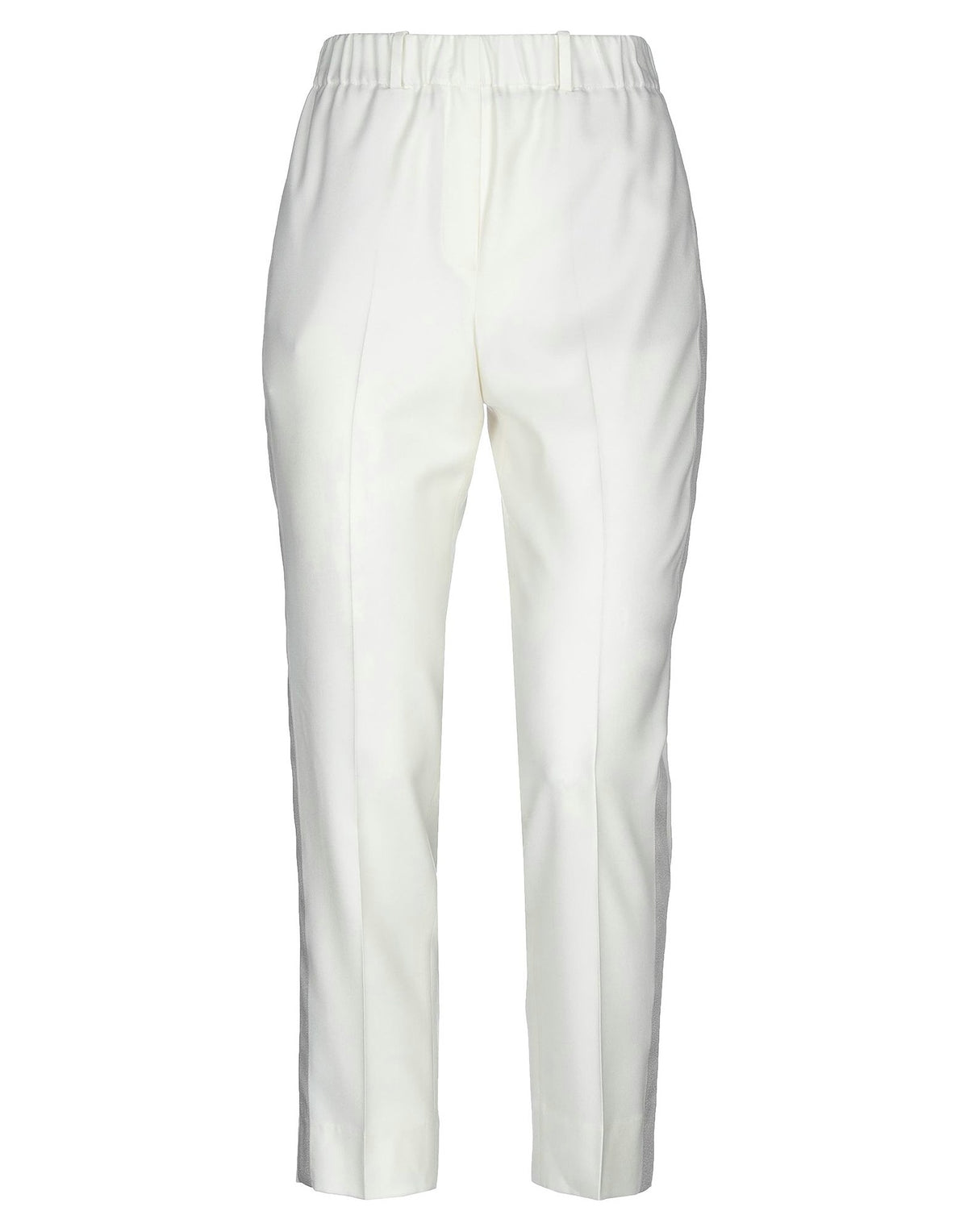 Incotex Womens Pants - Ivory