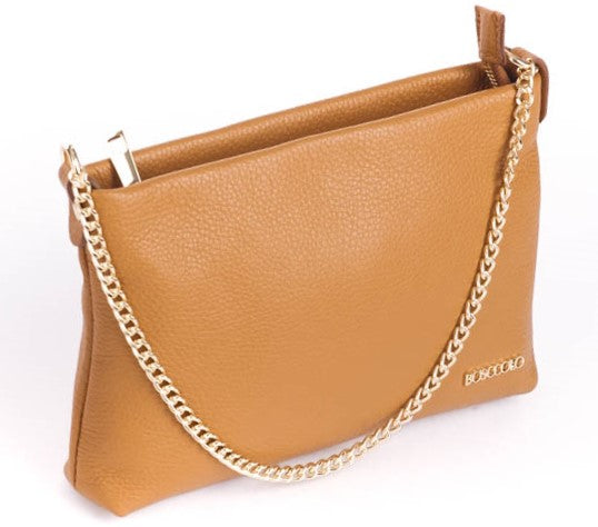 Bosccolo Shoulder Bag Design Strap - Ginger