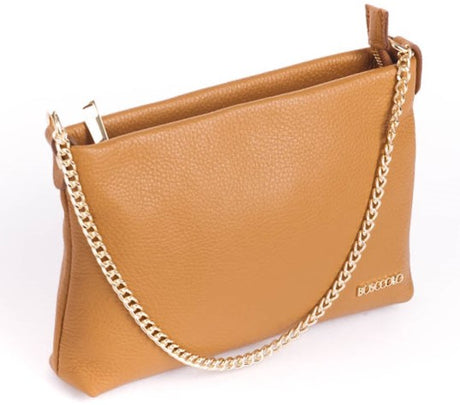 Bosccolo Shoulder Bag Design Strap - Ginger