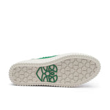 Chunky Platform Knit Sneakers - Green