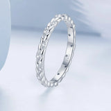 Solid 925 Sterling Silver Florentius Ring
