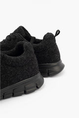 Klouds Kross Sport Merino Double Black