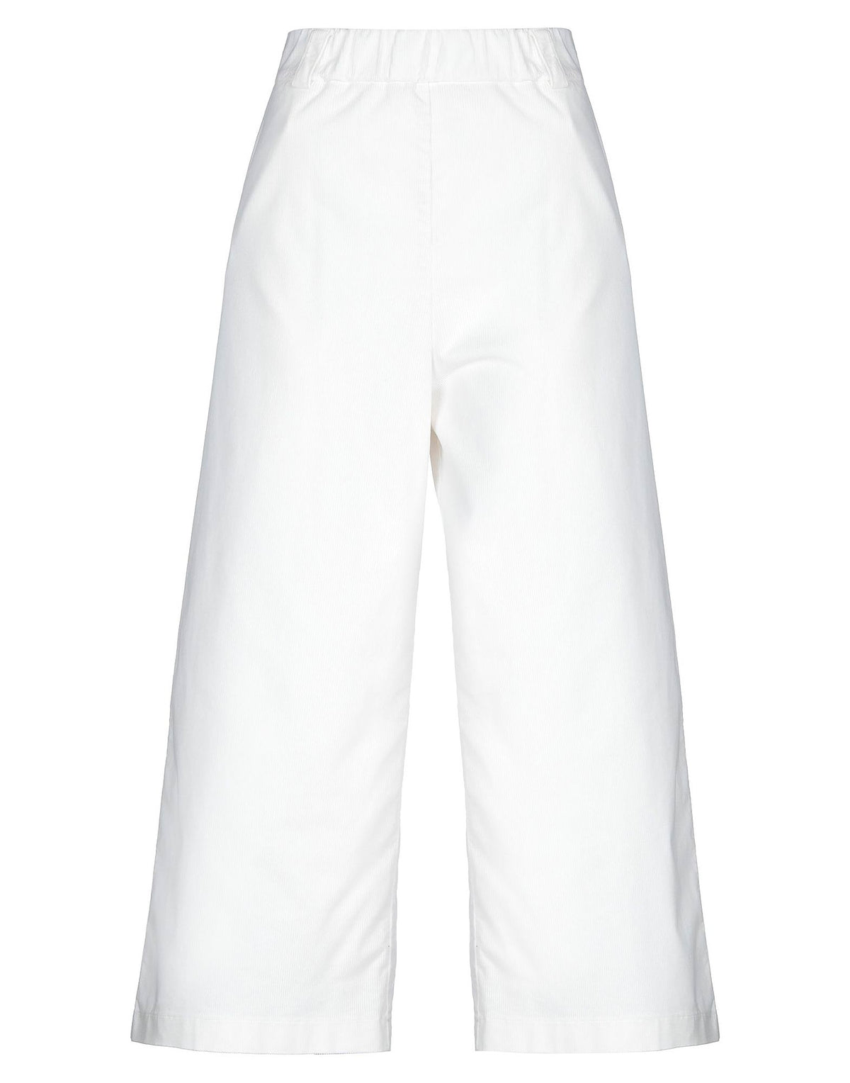 Patrizia Pepe Womens Pants - White