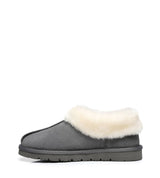 Homey Slipper in Grey