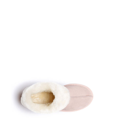Homey Slipper in Pink