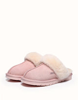 Muffin Slipper in Pink