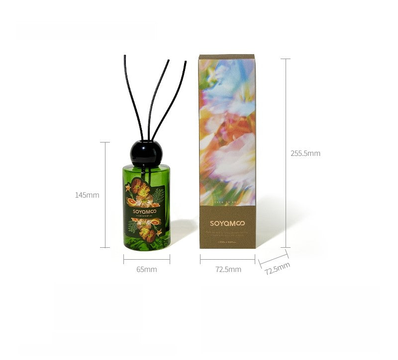 Healing Wood Longjing Wilderness Reed Diffuser � 200ml