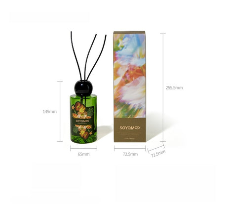Healing Wood Longjing Wilderness Reed Diffuser � 200ml