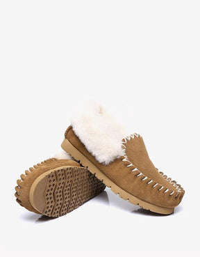 Australian Shepherd¬Æ Popo Moccasin Slipper - The UGG Shop¬Æ