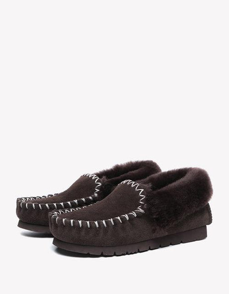 Australian Shepherd¬Æ Popo Moccasin Slipper - The UGG Shop¬Æ