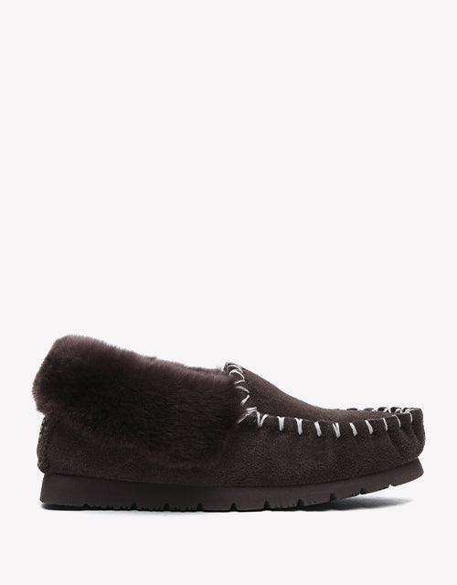 Australian Shepherd¬Æ Popo Moccasin Slipper - The UGG Shop¬Æ