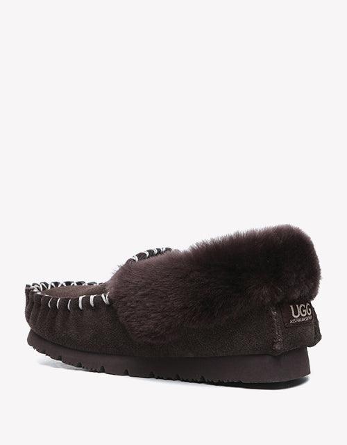 Australian Shepherd¬Æ Popo Moccasin Slipper - The UGG Shop¬Æ