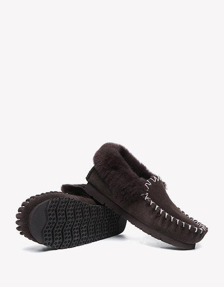 Australian Shepherd¬Æ Popo Moccasin Slipper - The UGG Shop¬Æ