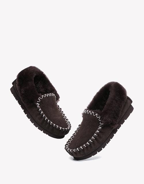 Australian Shepherd¬Æ Popo Moccasin Slipper - The UGG Shop¬Æ