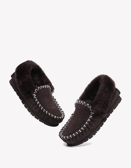 Australian Shepherd¬Æ Popo Moccasin Slipper - The UGG Shop¬Æ