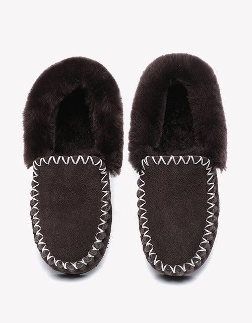 Australian Shepherd¬Æ Popo Moccasin Slipper - The UGG Shop¬Æ