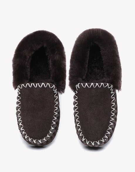Australian Shepherd¬Æ Popo Moccasin Slipper - The UGG Shop¬Æ