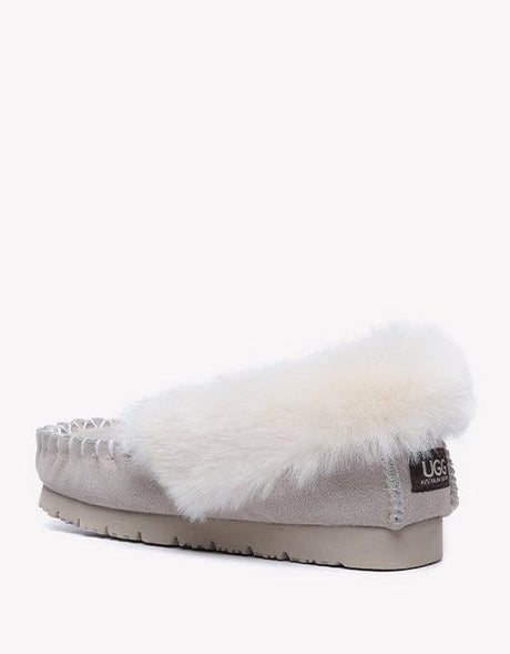 Australian Shepherd¬Æ Popo Moccasin Slipper - The UGG Shop¬Æ
