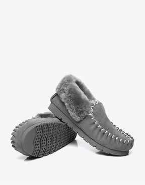Australian Shepherd¬Æ Popo Moccasin Slipper - The UGG Shop¬Æ