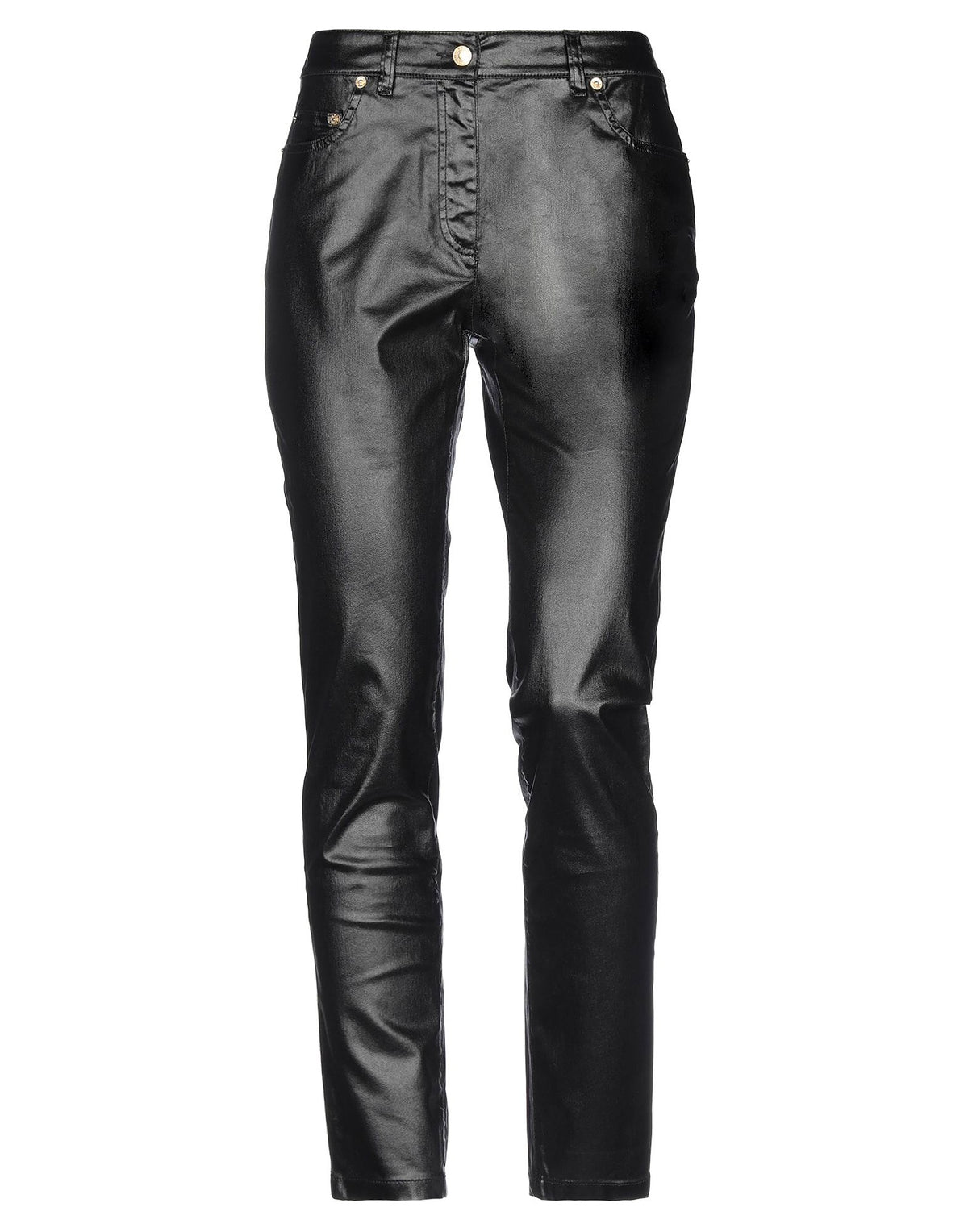 Moschino Womens Pants - Black