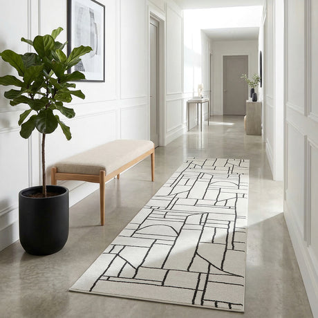 Paradise Fleur Runner Rug