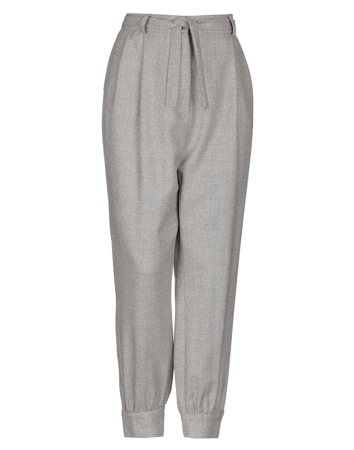 Super Blond Womens Pants - Brown