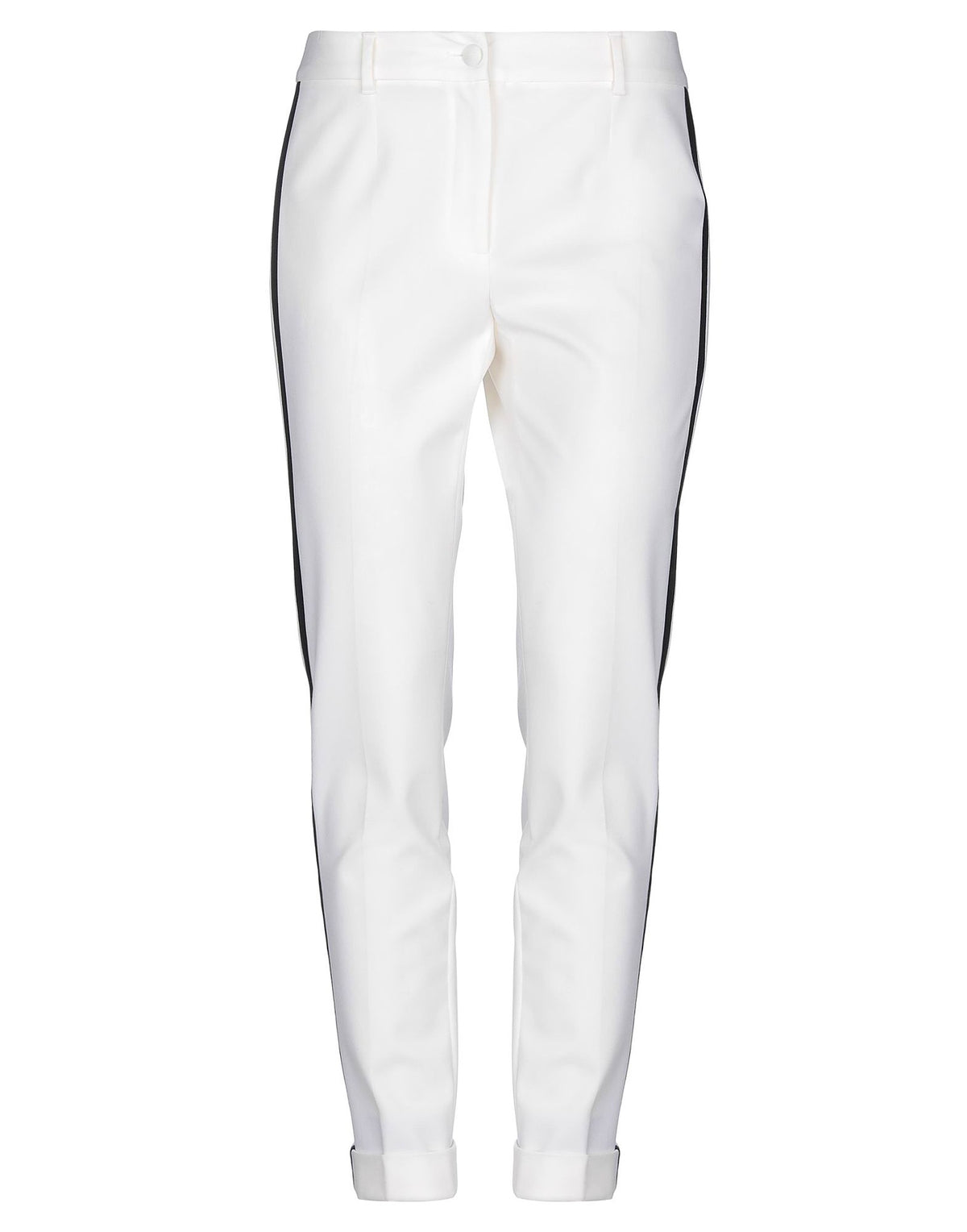 Dolce&Gabbana Womens Pants - Ivory