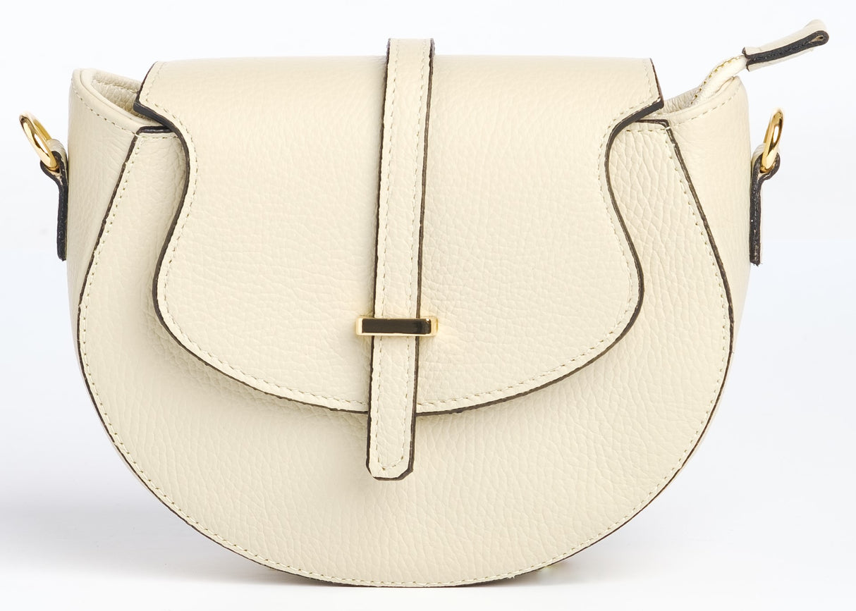 Bosccolo Shoulder Bag - Beige