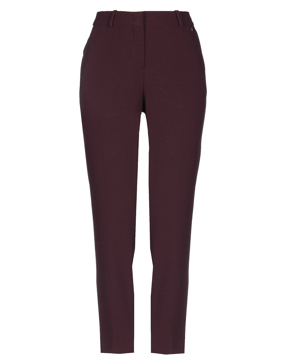 Nenette Womens Pants - Chocolate brown