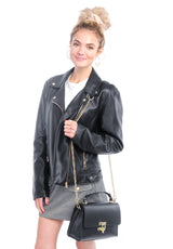 Bosccolo Crossbody - Black