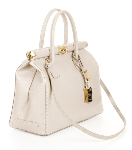 Bosccolo Shoulder Bag - Beige