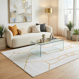 Paradise Amy Gold Rug