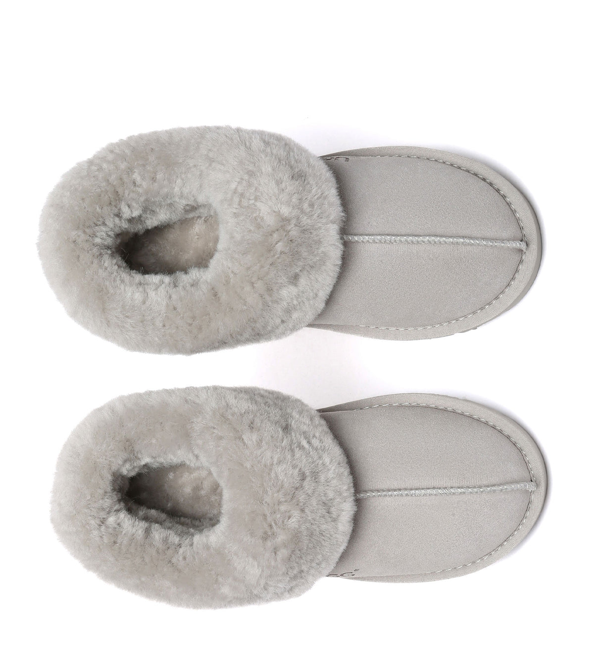 Australian Shepherd UGG Homey Special - Goat Grey