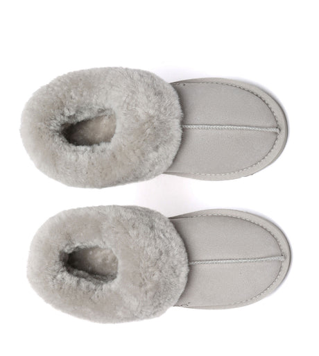 Australian Shepherd UGG Homey Special - Goat Grey