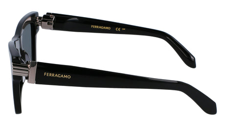 Salvatore Ferragamo SF2013S Womens Sunglasses - Black