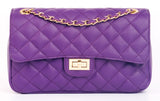 Bosccolo Shoulder Bag - Purple