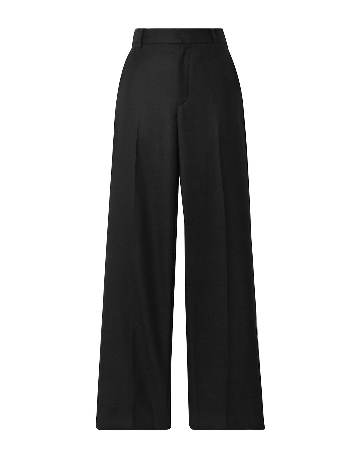 Commission Womens Pants - Black